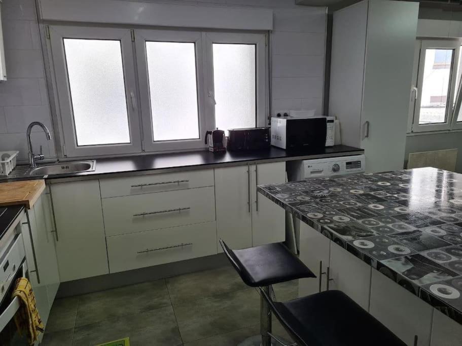 A Un Paso De La Playa, Amplio Apartamento خيخون المظهر الخارجي الصورة