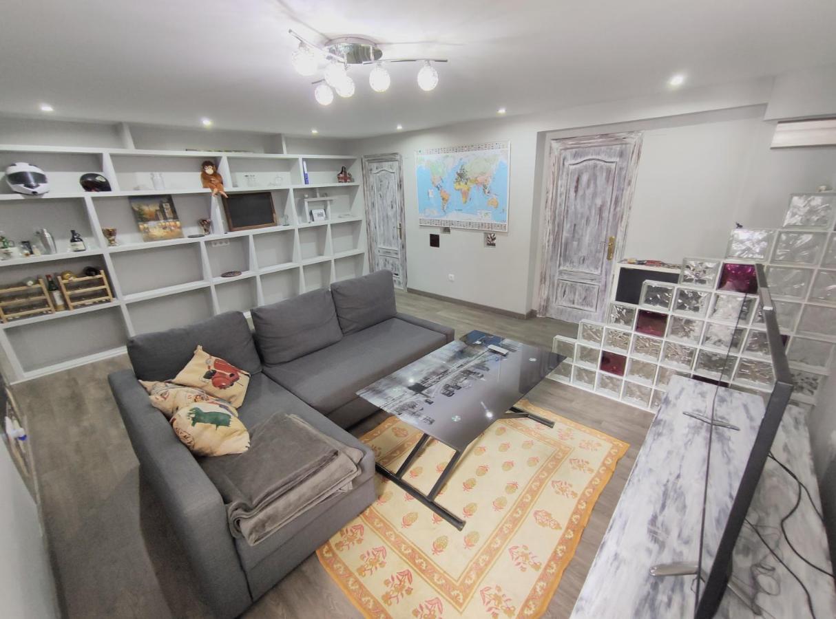 A Un Paso De La Playa, Amplio Apartamento خيخون المظهر الخارجي الصورة